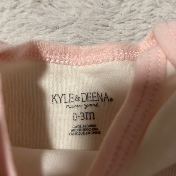 (3 for $10) kyle&deena bodysuit - Picture 4 of 4